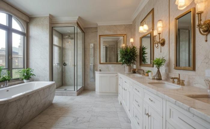 Bespoke Bathroom Fitters in Stockton-on-Tees TS18 1